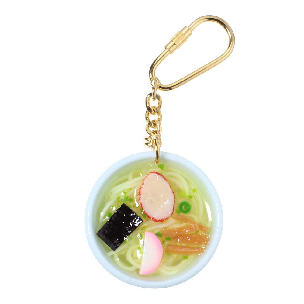 Amazon.co.jp: 食品サンプル屋さんのキーホルダー（ラーメン）【食品