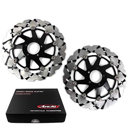 Disques de frein ZRX1200R avant moto Ninja ZX1100C 2003
