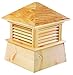 Good Directions Kent Wood Cupola 18" x 22"