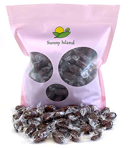 Root Beer Barrels Hard Candy, Individually Wrapped Candy, 2 Pound Bag #TOP1