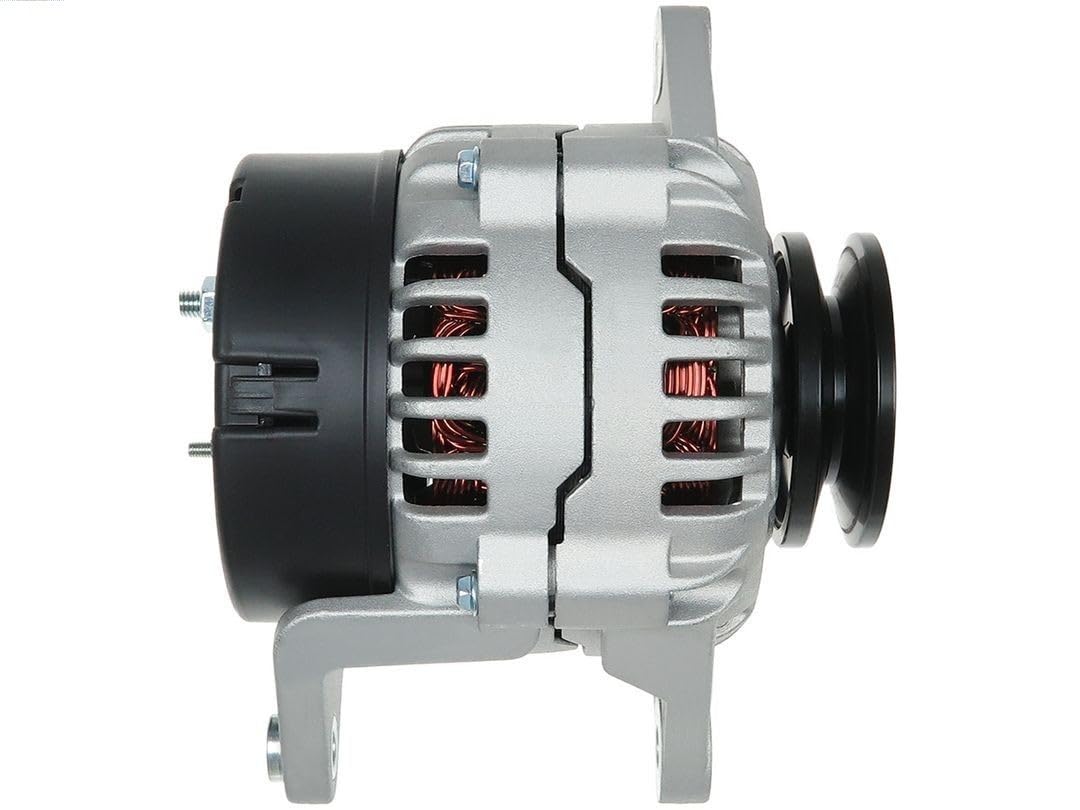 AS-PL Alternador A0731S 70A con polea Compatible con NISSAN X-TRAIL T30, FORD MAVERICK UDS, UNS