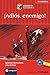 Produktbild ¡Adiós, enemigo!: Lernkrimi Spanisch. Grundwortschatz - Niveau A1: Spanisch Wortschatz. 3 Kurzkrimis. Text in Spanisch. Niveau A1 (Compact Lernkrimi - Kurzkrimis)