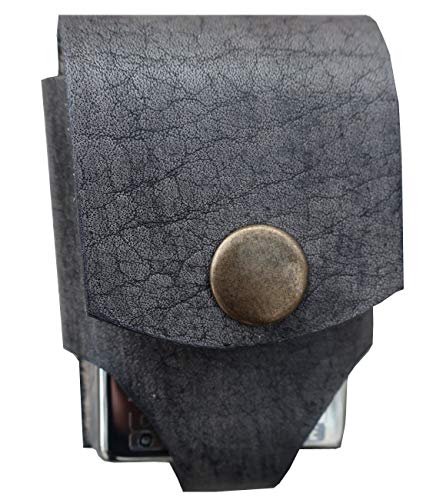 for Zippo Genuine Leather Heavy Duty Pouches Lighter Holder Case Handmade Pouch Accessories