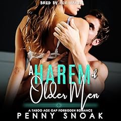 Couverture de A Harem of Older Men