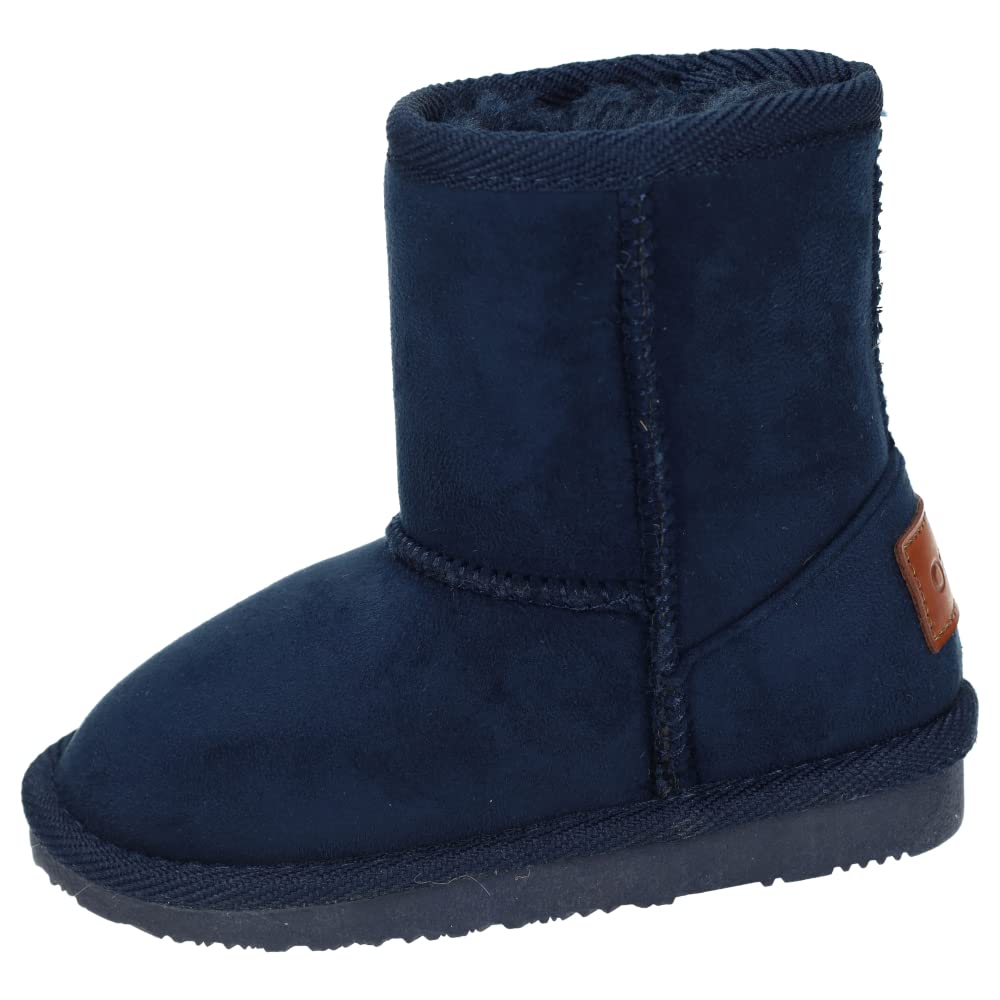 Conguitos MIS 14065 Bota Water Repellent NIÑA Botas-Botines Marino 24
