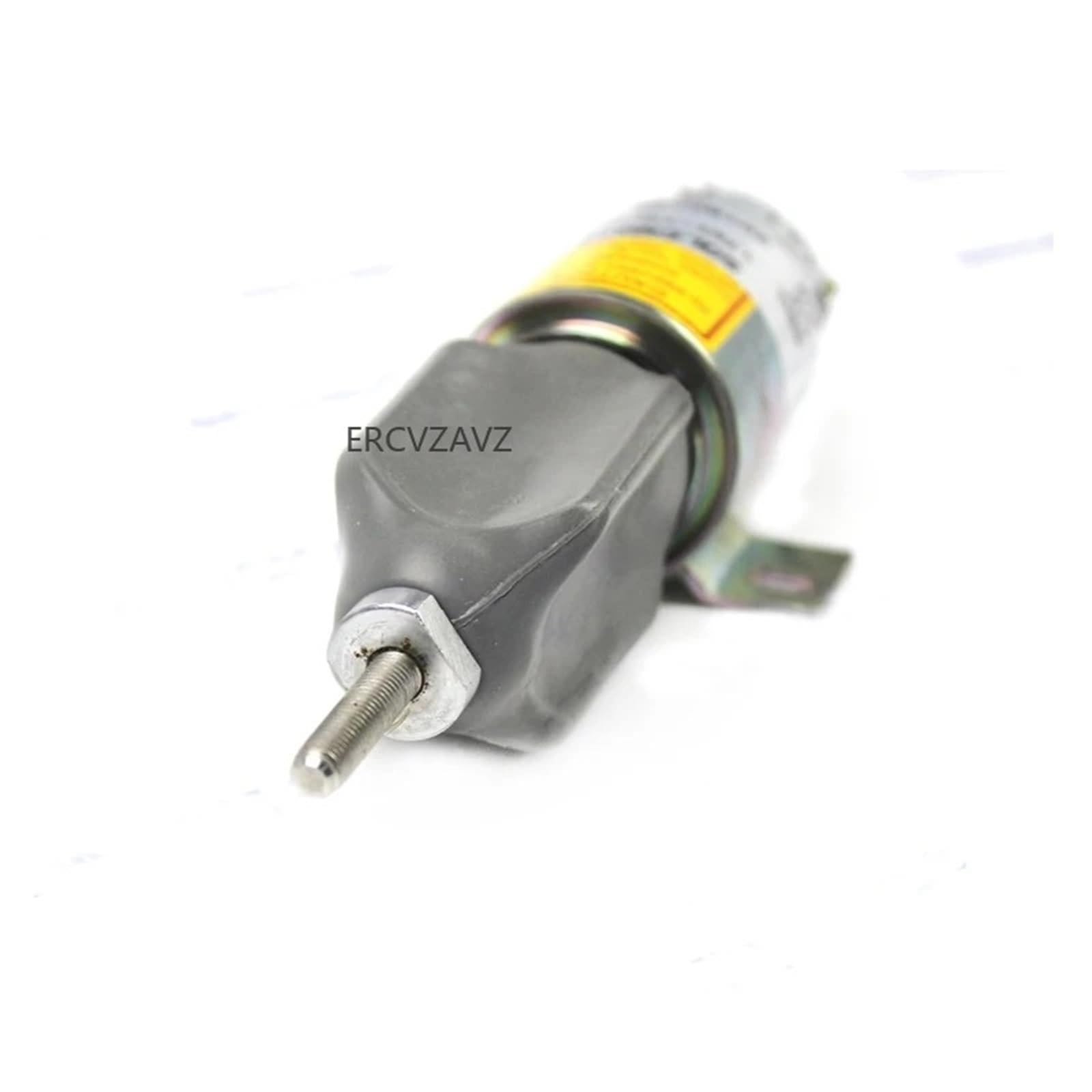 Solenoide de corte de combustible Válvula solenoide de corte de combustible 1751-12E2U1B1S1 de 12 V, compatible con Genie S40, S45, S60, S65, S80, S85, Z45, Z51, Z60 y Z80. Parada de Corte