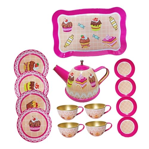 Amazon.co.uk Best Sellers The most popular items in Toy Tea Sets