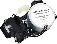 W10913953 Washer Shifter Actuator for Whirlpool Kenmore Maytag - Replaces W11481722 W10815026 49TYZ-E120A1 Easy Install
