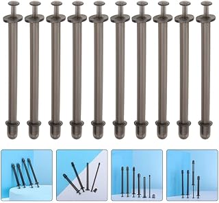 15pcs Nasal Irrigator Bottle Lubricant Shooter Lube Shooter Lubricant Tube Applicator Baby Nasal Washer Lubrication Applicator - (Color: Black)