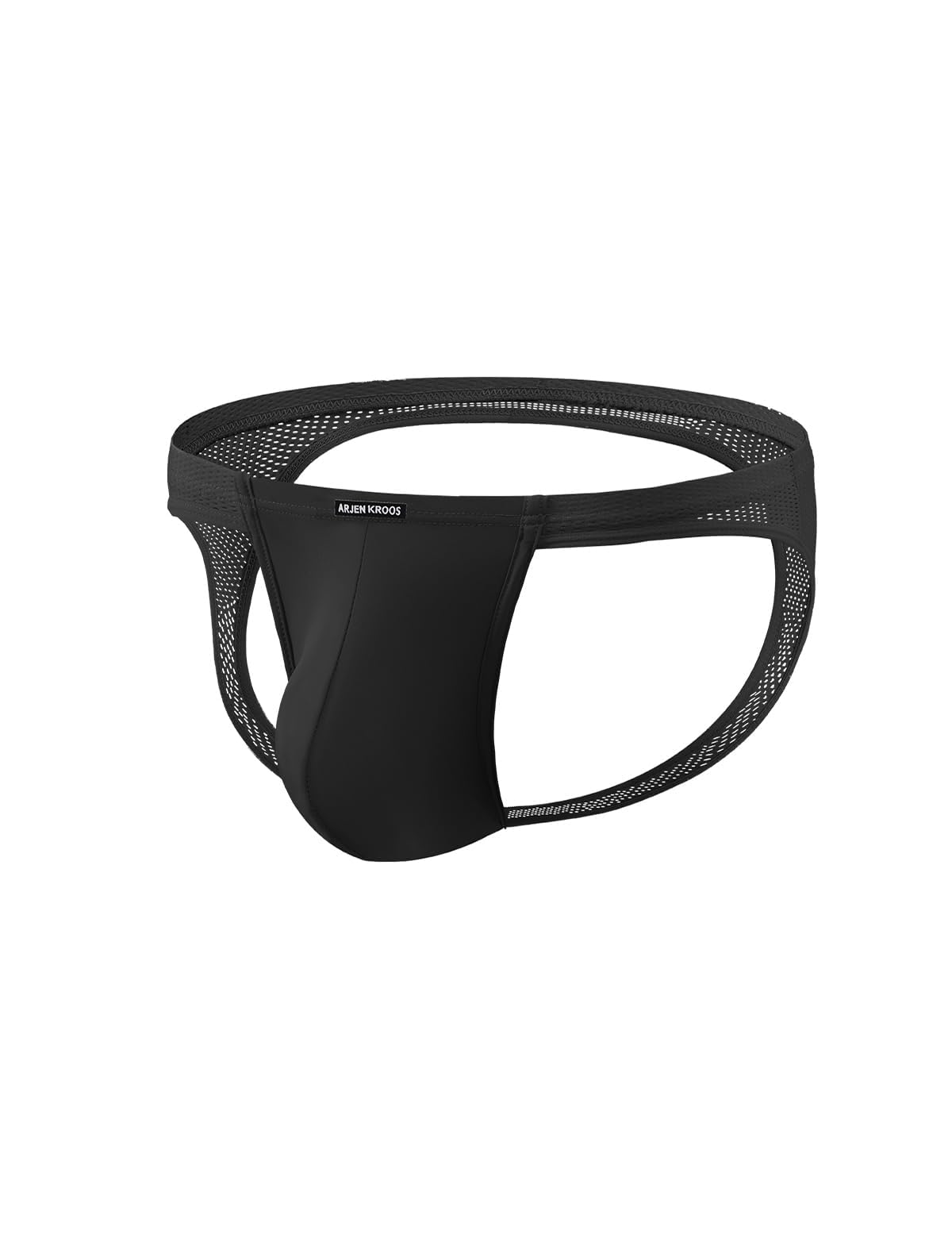 Casey Kevin Męska bielizna jockstrap męska siatka, oddychająca bielizna Jock Strap bielizna sportowa suspensorium stringi męskie