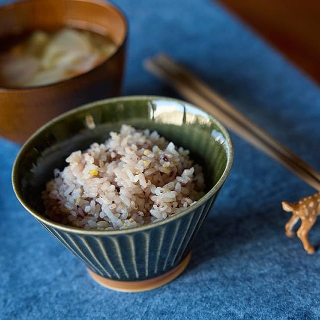 Amazon.com: TAMAKI T-965009 Iki Rice Bowl, S, Blue, Diameter 3.9 x