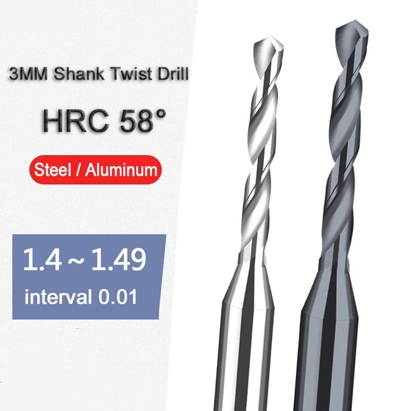 259065 - Ruko - Punta Da Trapano Elicoidale, Foro 6,5mm Farnell Alia - Foto 9