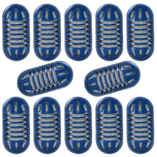 12-Pack Demineralization Cartridge for Humidifier Compatible with HoMedics Total-Comfort Ultrasonic Humidifier Demineralizer Tablets Filter Replacement for Water Decalcification Remove Odor