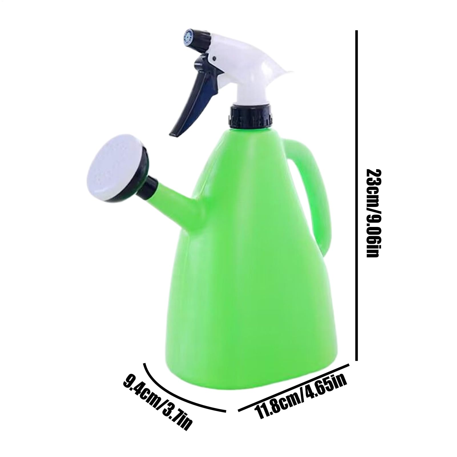 1800 Ml Di Annaffiatoio Da Giardino Con Irrigazione Annaffiare In Plastica Con B