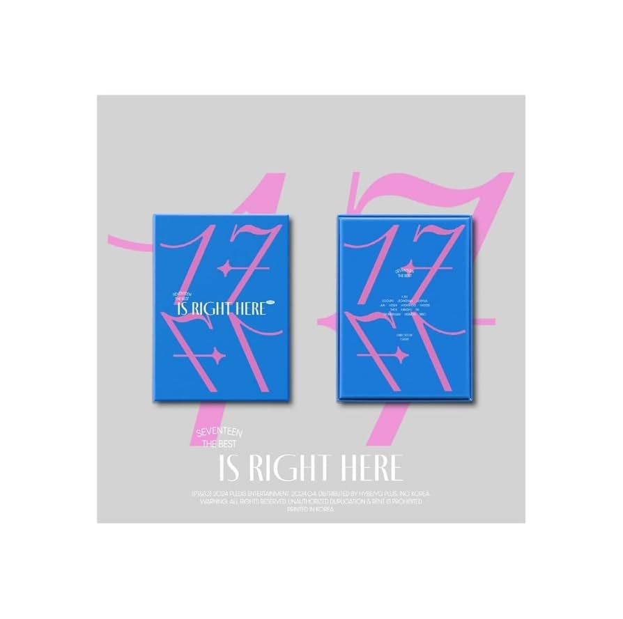 17 is right here ジョンハン Withmuu ラキドロ 韓国限定 SEVENTEEN withmuu セブチ 韓国限定 特典 ラキドロ ジュン