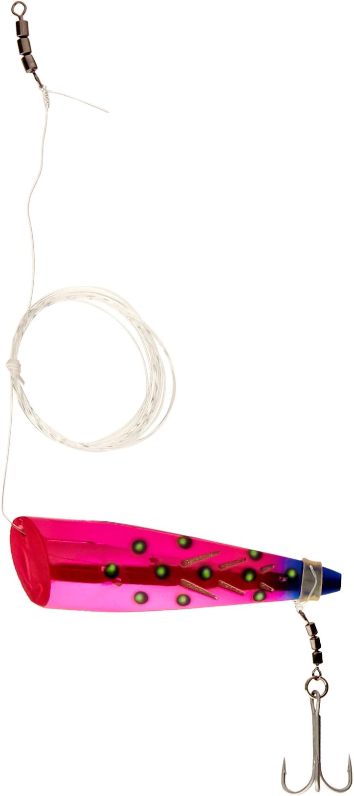 Brad's Super Bait Cut Plug and Mini Cut Plug - 4-Inch, Single Pack, Seahawk