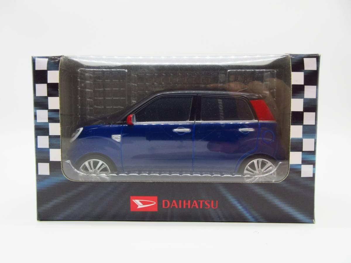 DAIHATSU　CAST Sport　プルバックカー　ミニカー　箱入り　箱あり DAIHATSU CAST Sport プルバックカー ミニカー 箱入り 箱あり