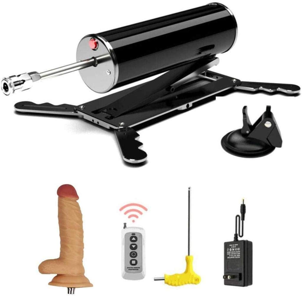 FXNB Máquinas De Sexo con Consolador Portátil para Mujeres Y ...