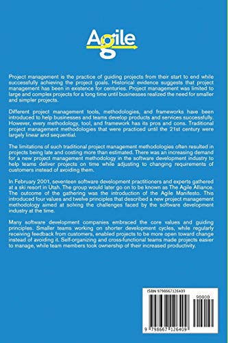 Agile: What You Need to Know About Agile Project Management, the Kanban Process, Lean Thinking, and Scrum - Image 2