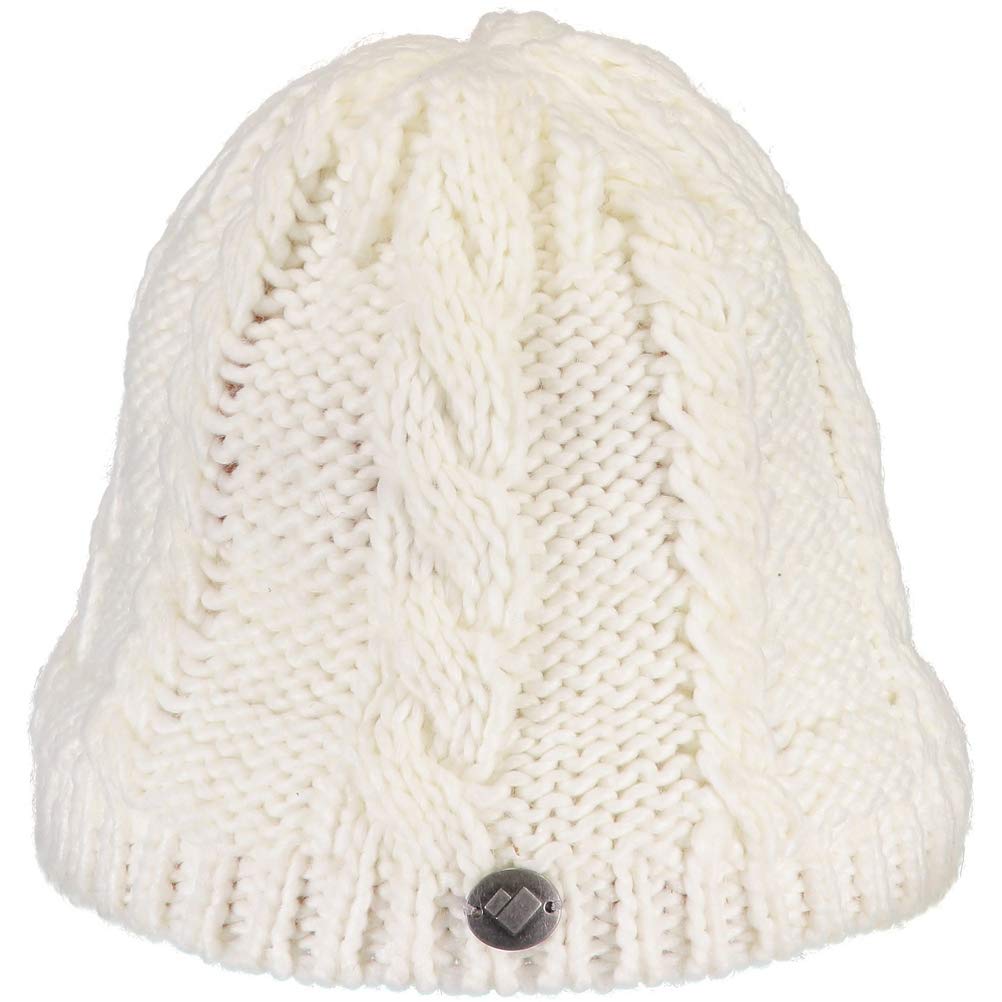 womens cable knit hat