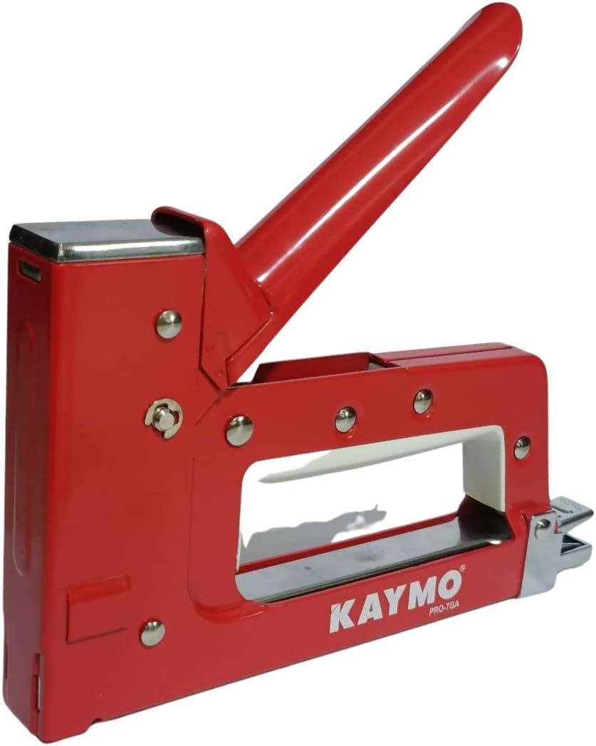 Kaymo PRO-HTTGA Gun Tacker Staples 23 Series Red 6-12 mm