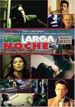 DVD Una Larga Noche Book