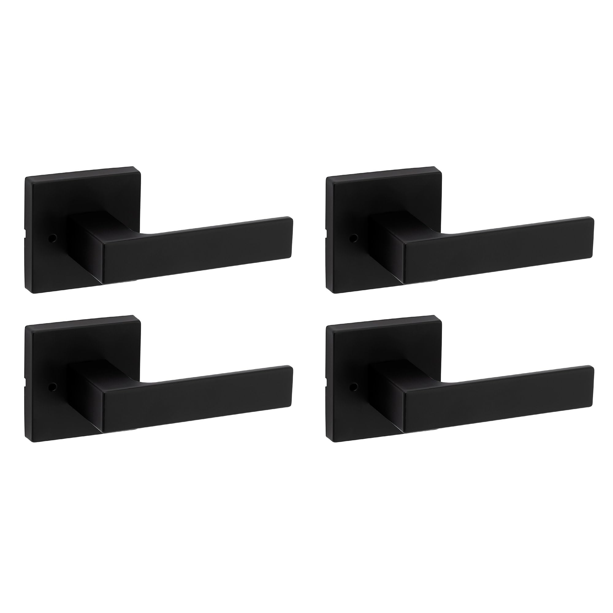 Virtuoso Singapore 専用 Kwikset Singapore Interior Privacy Door Handle with Lock, Door