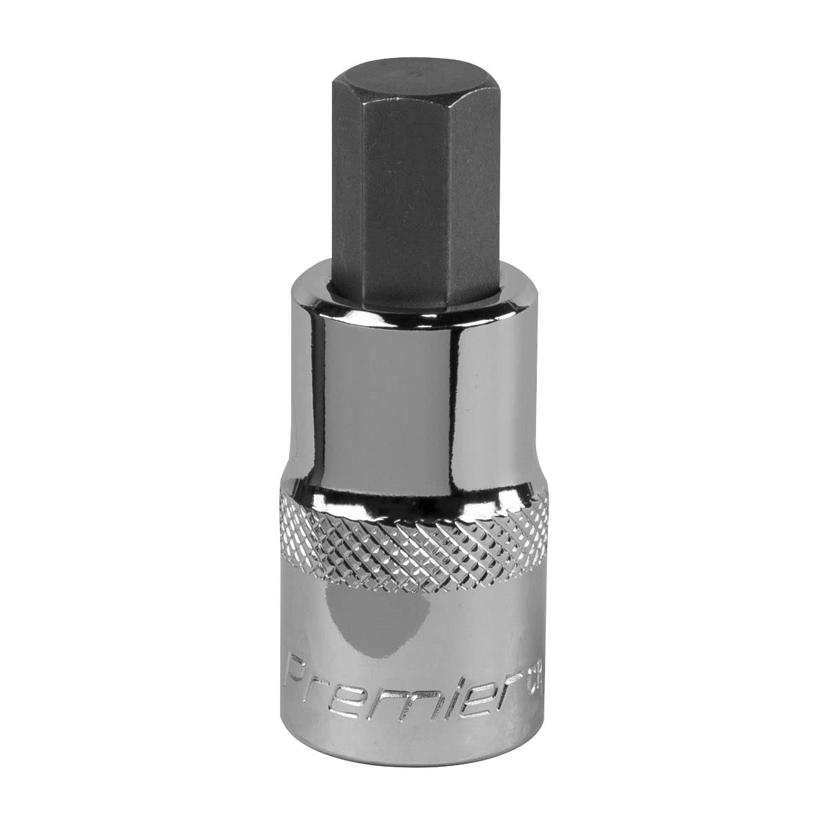 Sealey Sbh022 Hex Socket Bit 10Mm 1/2Insq Drive