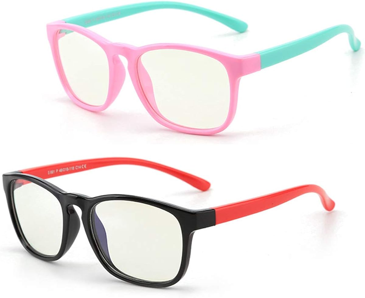 Kids Blue Light Blocking Glasses, UV Protection, Kuwait Ubuy