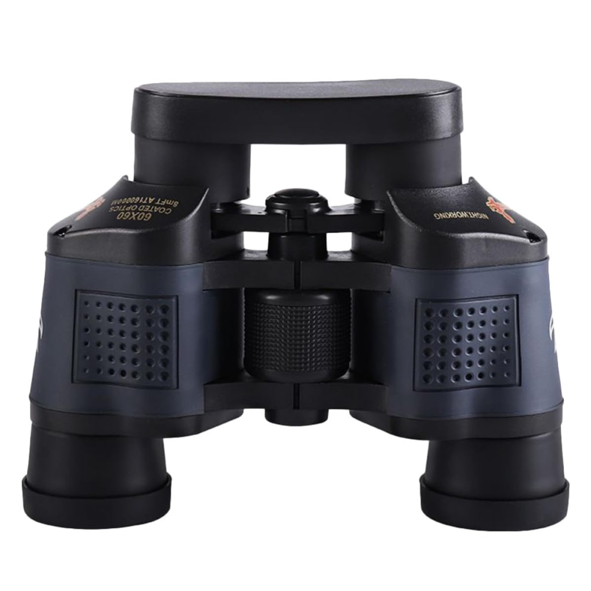 Binocolo ad Alta Definizione X60 Nero per Osservazione Esterna