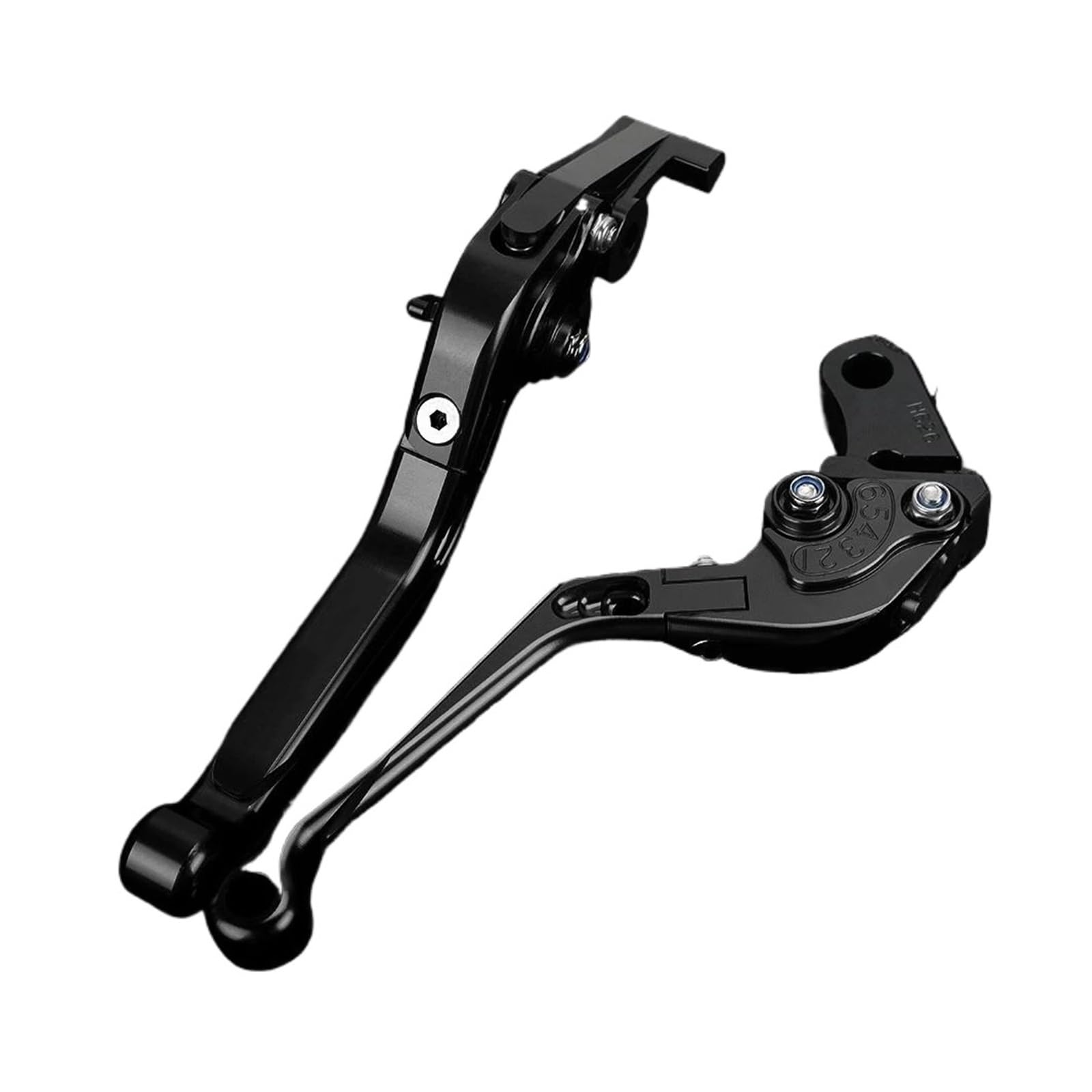 Heyhellnin W For Voge 300 R Rr Ac Acx 300R 300Rr 300Ac 300Acx 2019-2024 Cnc Folding Adjustable Clutch Brake Levers Motorbike Brake Levers(W)