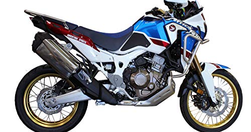 TechSpec Gripster Tank Grips - HONDA AFRICA TWIN ADVENTURE