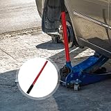 ARTSEWPLY Podnośnik Hydrauliczny Tony Uchwyt Drążek Wymienny Do Podnośnika Poziomego Łatwy Montaż Praktyczny Dźwignia Do Podnośnika Samochodowego