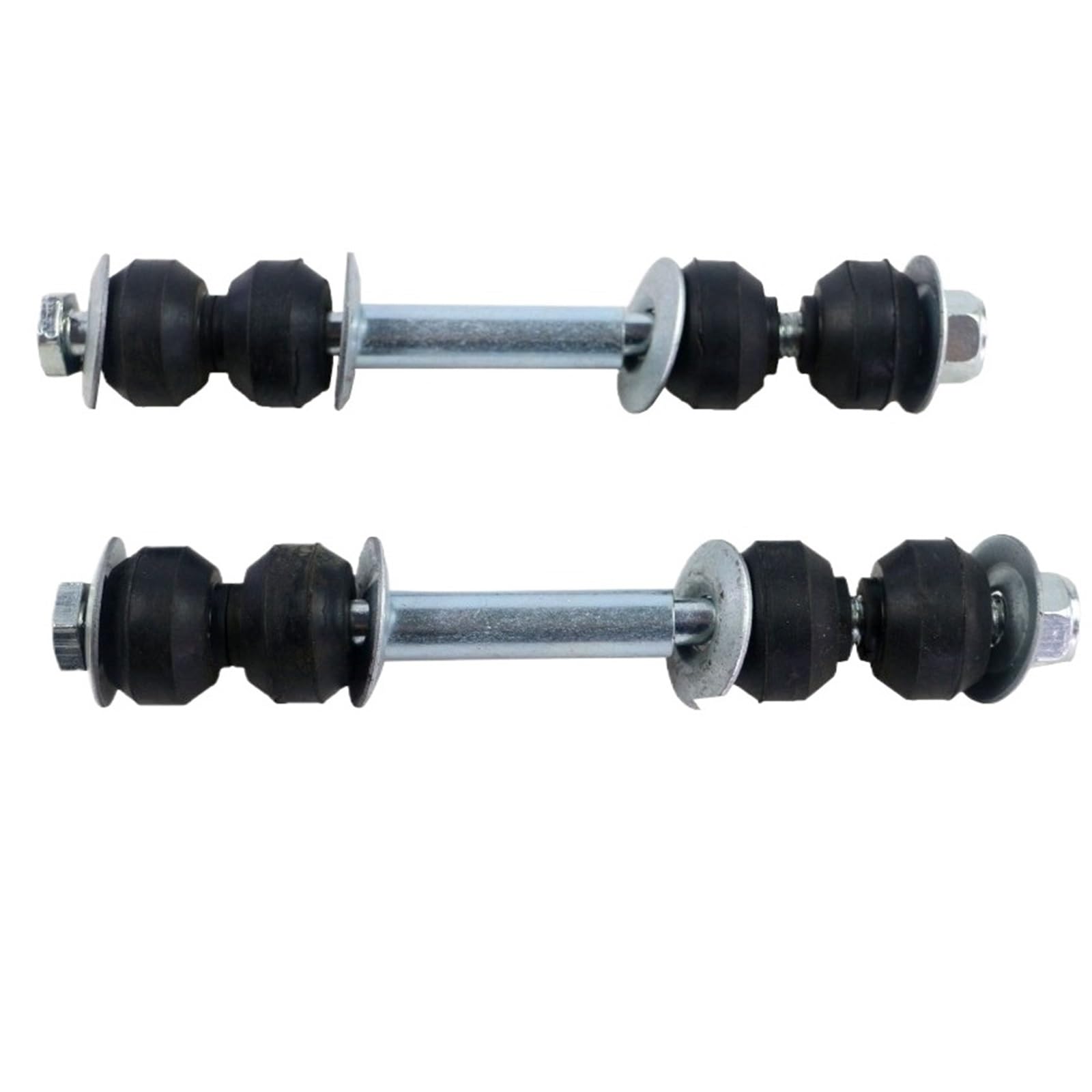 zestaw stabilizatora 2x Tuleje łączników stabilizatora przedniego pasujące do Toyota Hilux IFS 4x4 88-05 L+R Stabilizatory Poprzeczne