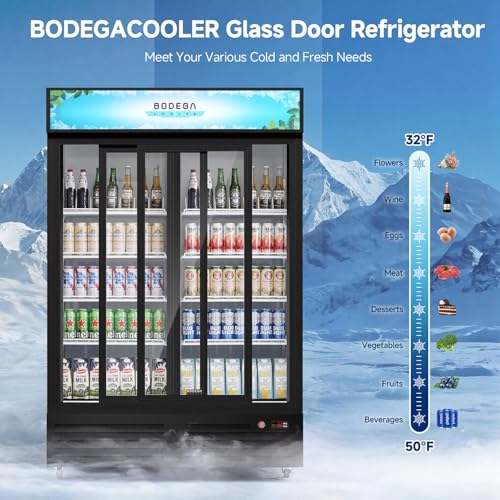 Commercial Cake Display Refrigerator