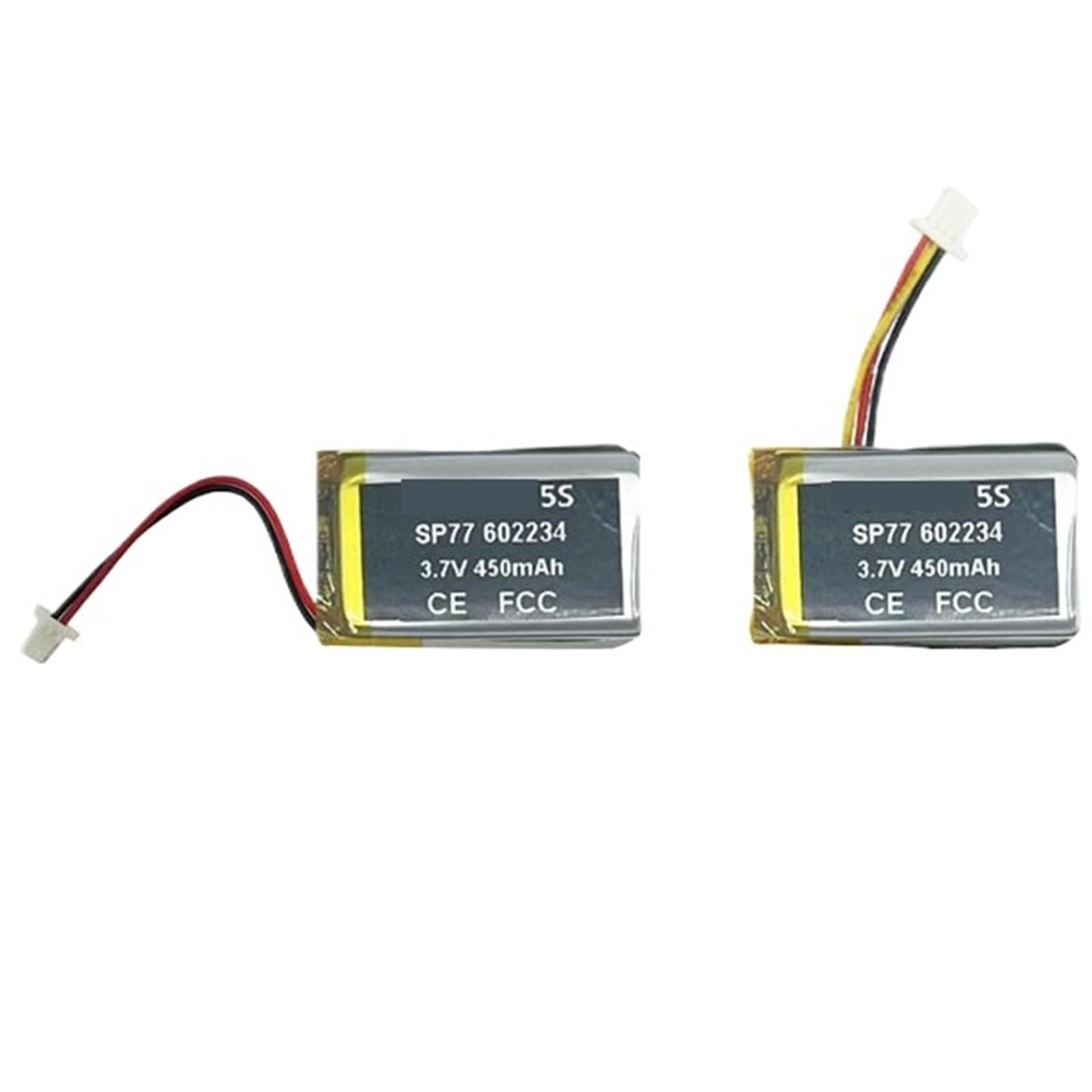 Batterie 450mAh XK602234(2P Version 450mAh)