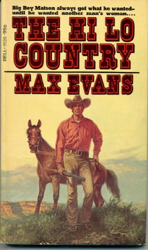 The Hi Lo Country B000FPQX0G Book Cover