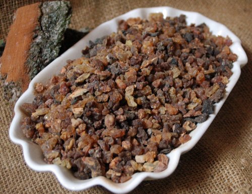 Naturix24 - mirra, resina de mirra 250 g.