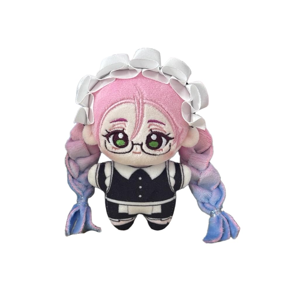 Zhongkaihua Anime Plush Mizi Figure Soft Anime Stuffed Pendant Bag Backpack Key Accessories Cute Pendants Decorations Collectibles 10CM โ image 1