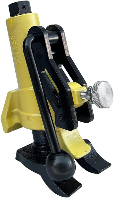 Manual Tire Bead Breaker/Tires Changer Tool - Manual Tool for Tractors/Trucks/Cars/ATVs Use for Heavy Duty Tires Without Taking Wheel Off