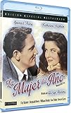 La Mujer del Año BD 1942 Woman of the Year [Blu-ray]