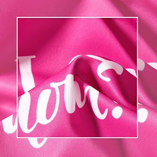 Spring Summer Dresses For Medium Dogs - I Love Mom Pets Dress Clothes Puppy Skirt Chihuahuas Dress Costumes(Medium,Pink 2) #TOP1