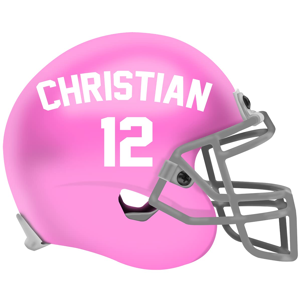 Pink Football Helmet danielaboltres.de