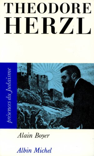 Télécharger Théodore Herzl PDF Ebook En Ligne
