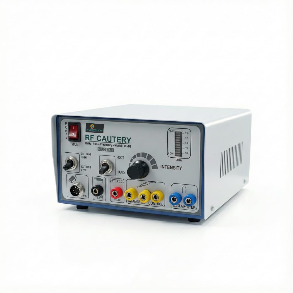 RF Cautery Surgical Device (2MHz)| High Frequency Radio Wave