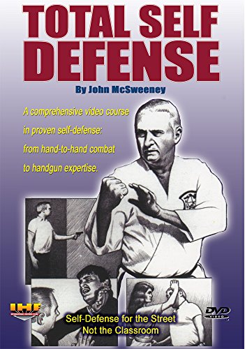 Total Self Defense (John McSweeney) DVD Total Self Defense (John McSweeney) DVD