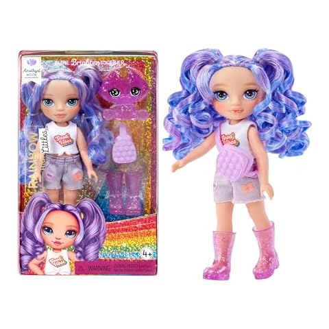 Rainbow High Amethyst Willow Fashion Doll Cover