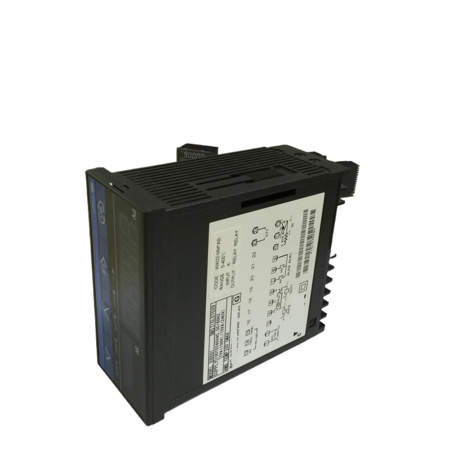 LDHJBNAC Temperature Controller CD501FK02-M * an-NN Intelligent Temperature Control Instrument(CD501 WKO2-M AB)