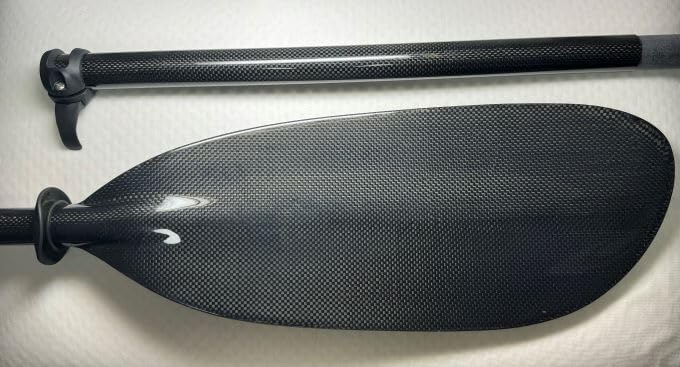 フルカーボンパドル　(1ピース) SUP サップ カーボンパドル ADVANCED/アドバンス 1ピース PRO