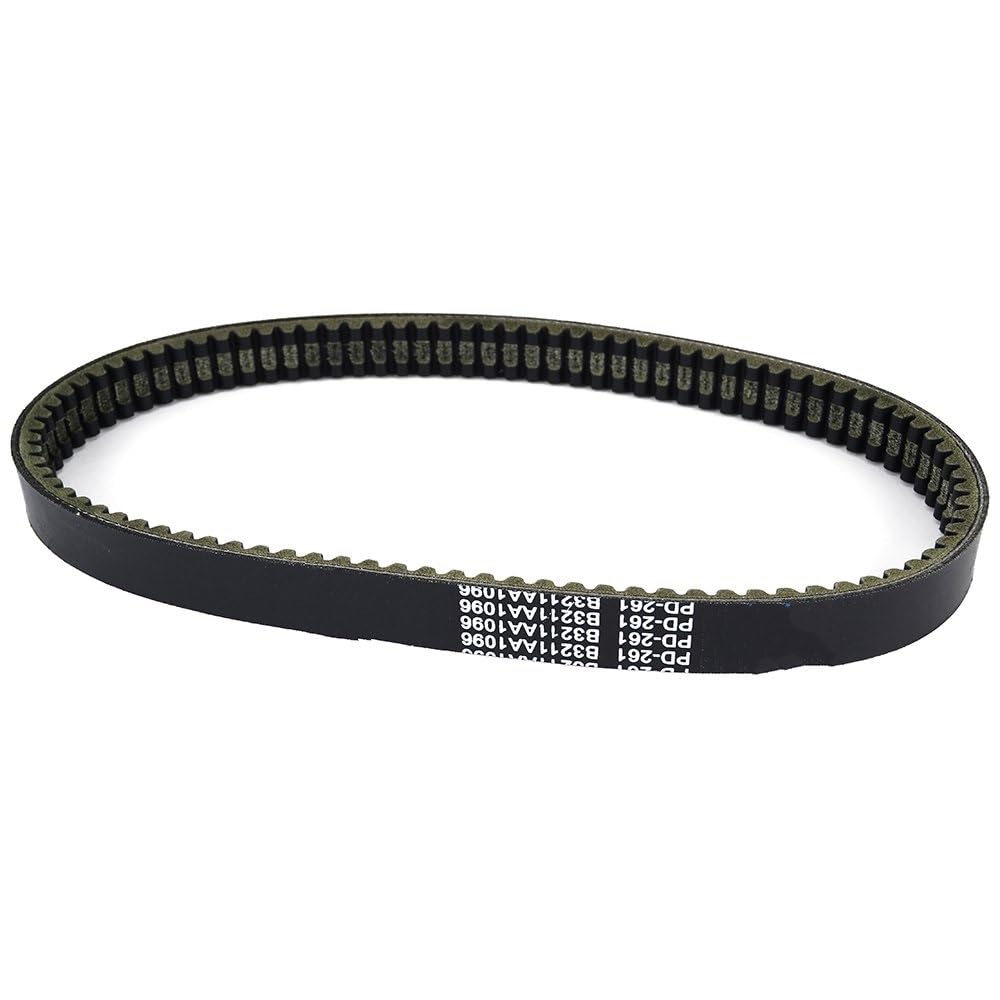 FUNFOB Transmisión Correa Correa De Transmisión B3211AA1096 para Ligier para X-Pro para X-Too MAX para Nova 2 para MOTORE para LOMBARDINI EPCOUR033 Correas de transmisión